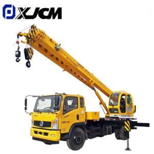 10ton Construction Lift Crawler Mobile Truck Mounted Crane Price