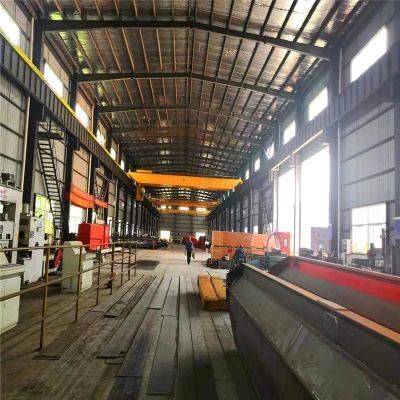 Overhead Bridge Crane with Capacity 20t, 25t, 32t, 10t, 50t