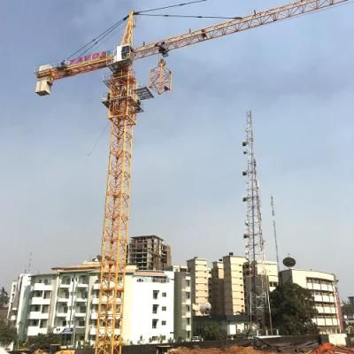 8t 60m Work Radius Topkit Building Construction Building Tower Crane