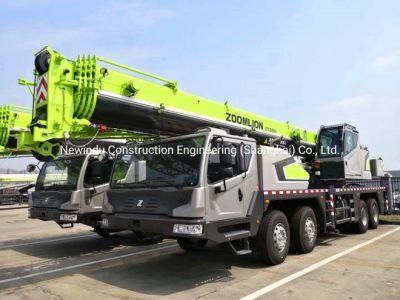 Telescopic Boom Truck Crane 55 Ton 50 Ton Truck Crane Zoomlion Ztc550V552 Ztc550V Ztc500V