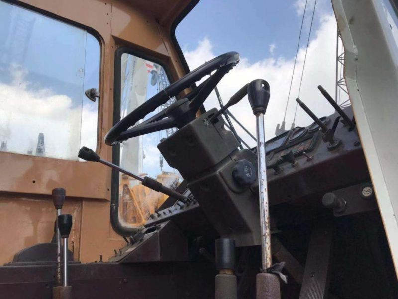 Used Tadano Tr350m 35ton Rough Terrain Crane Kato Kr-45h