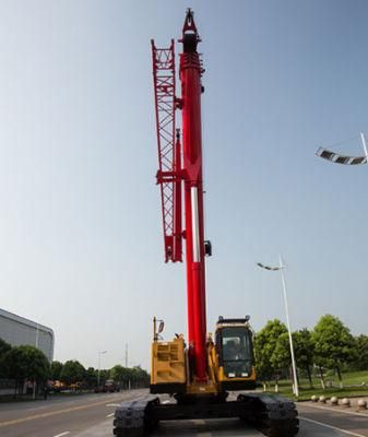 Crawler Crane 75t Scc750A with Cummins Engine