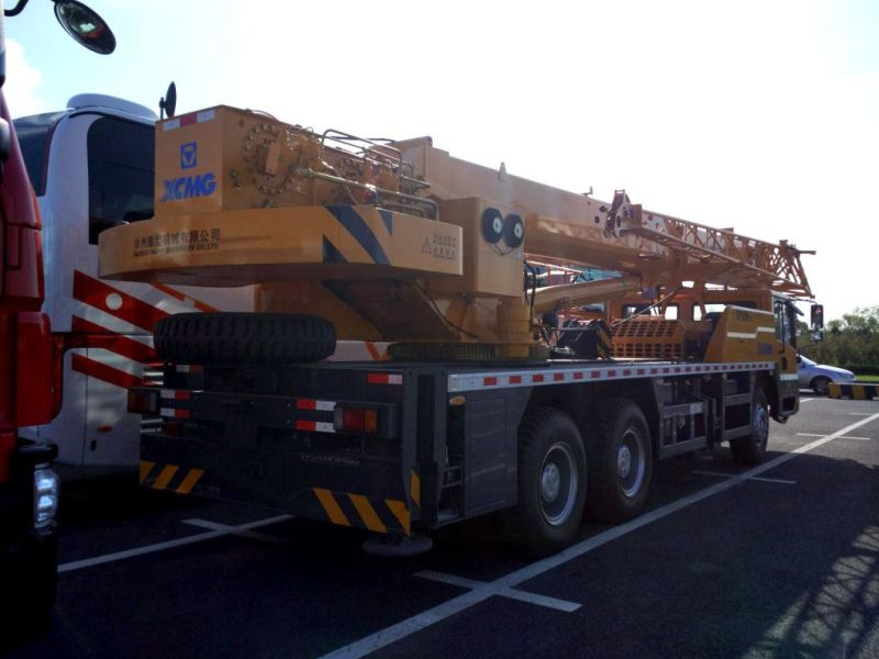 Popular Product Truck Crane Price for Sale Qy40K