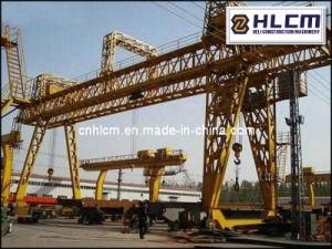 General Gantry Crane for Shipyard Lifting and Hoisting 07 (TGC-04)