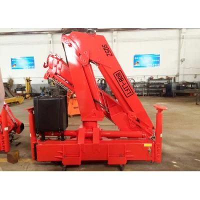 Good Price of Mobile Crane 5 Ton for Sale