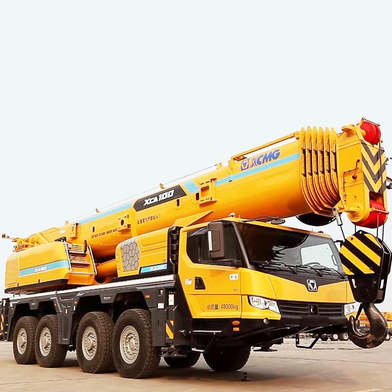 Brand New Truck Crane 100ton All Terrain Crane Xca100