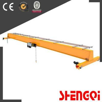 Shengqi Single Girder Overhead Traveling Crane