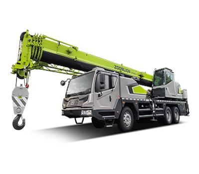 Zoomlion Ztc300V532 30 Ton Hydraulic Crane Telescopic Boom Truck Crane