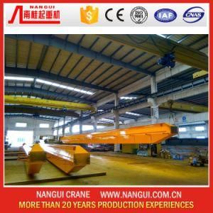 10 Ton Single Girder Eot Crane