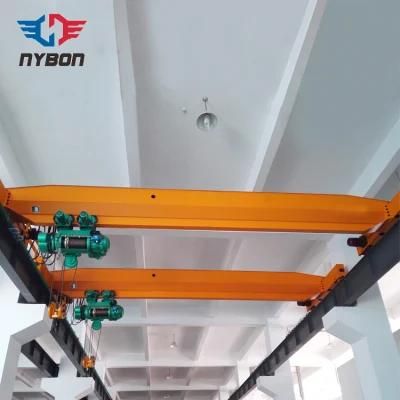 Mobile Lifting Equipment Electric Hoist Lift Overhead Traveling Crane Eot Crane