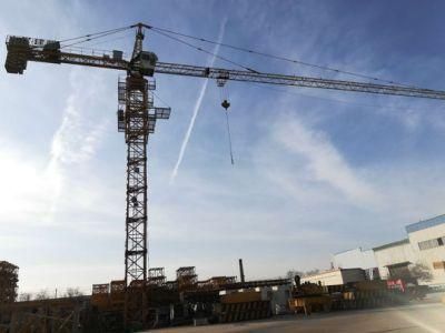 Tower Crane Cost Qtz250 (7032) with 70m Jib Length