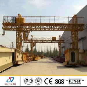 Mh Single Girder Truss Gantry Crane Price with Discount Price