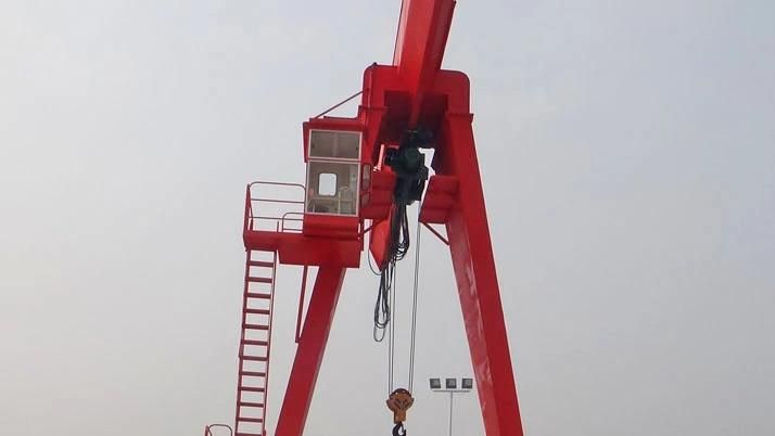 Gantry Crane (1t, 2t, 3t, 5t, 10t, 12.5t, 16t, 20t, 32t)