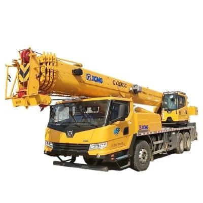 30ton Hoisting Crane Mobile Telescopic Boom Truck Crane Qy30K5c Ztc350h