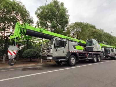 Low Operation Cost 30 Ton Mobile Hydraulic Truck Crane