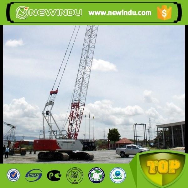 Zoomlion Hoisting Crane 55ton Crawler Crane Zcc550h