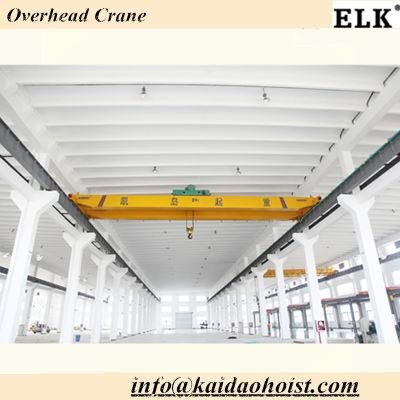 3t Double Girder Crane for Material Lifting