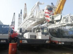 Used Chinese Zoomlion Qy25 Truck Crane 25ton for Sale