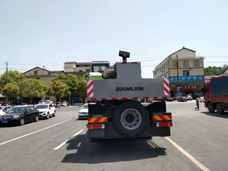 Best Price Zoomlion Truck Crane 25ton Qy25V