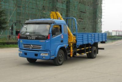 China Manufacturer Lifting Hydraulic Lifter Construction Equipment for Truck Mounted with 3 Ton or 4 Ton Cranes