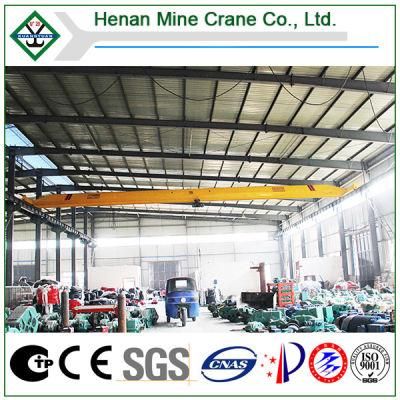 Good Quality Single Girder Electric Overhead Traveling Crane