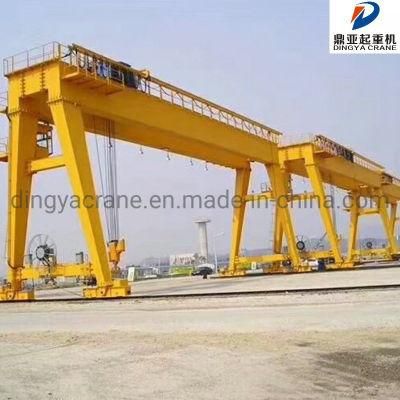 Dy 1 Ton 2 Ton 3 Ton Gantry Crane Mini Gantry Crane Monorail Gantry Crane