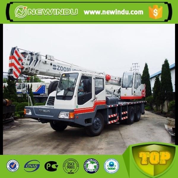 Zoomlion 100 Tons Truck Crane Ztc1000V552 Sale in Dubai