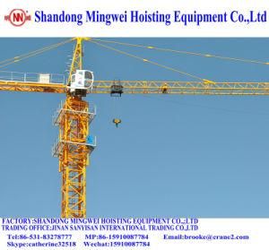 China Manufacture Construction Crane and Tower Crane Qtz63 5013