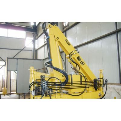 2 Ton Hydraulic Small Cranes Construction Machinery