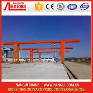 5 Ton Single Girder Gantry Crane