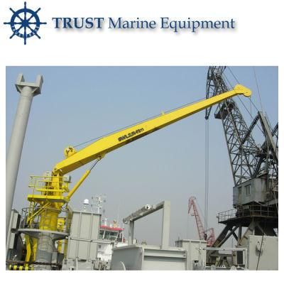 Marine Cargo Deck Crane for Ship