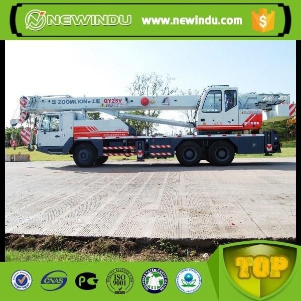 Stc500 Crane Zoomlion Mobile Truck Crane