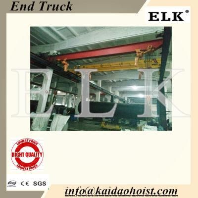 Double Girder Overhead Crane