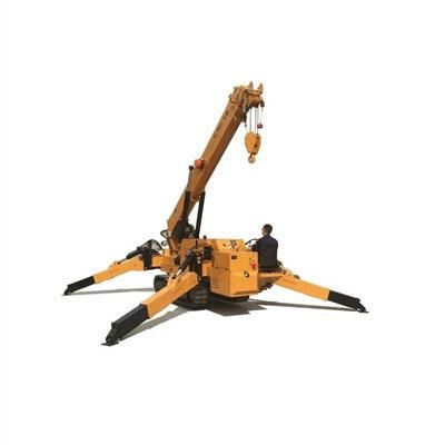 Foldable Spider Mini Crane