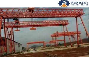 Mgh Girder Machine Double Girder Gantry Crane