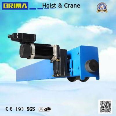 Hot Sales Good Quality Brima End Carriage, End Truck, End Beam, Single Trolley