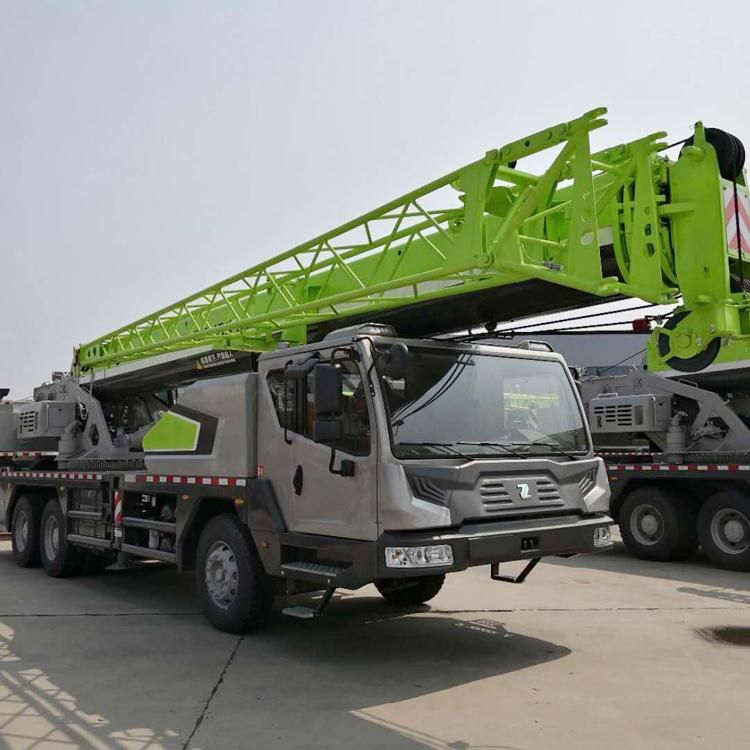 Zoomlion 25tons Ztc250V552 Zoomlion 25 Ton Mobile Crane