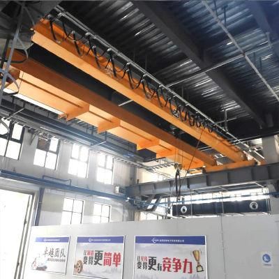 2020 Hot Sell 5 Ton Double Girder Warehouse Overhead Crane Price