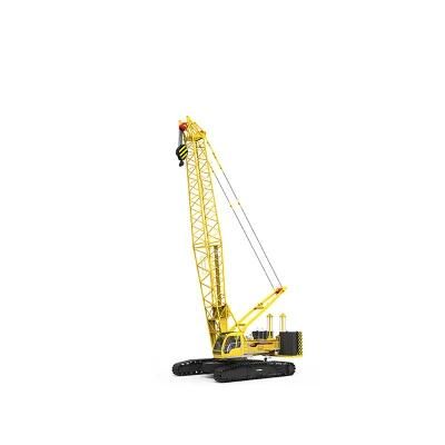 Xgc180 Mobile Hydraulic Engine Crawler Crane