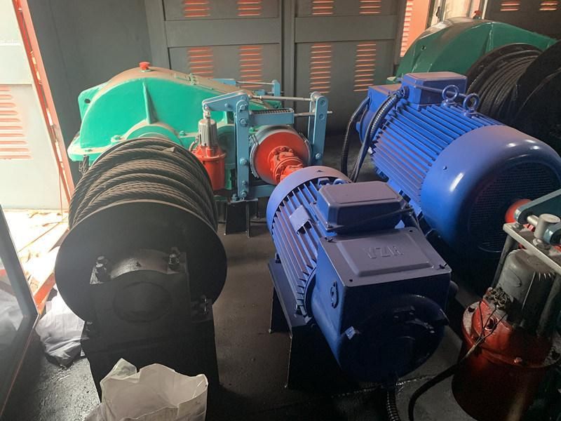 Stationary Port Used Crane