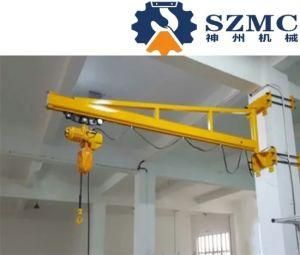 Customized Lifting Machine&#160; Bb Type Jib Crane Wall-Mounted Cantilever Crane