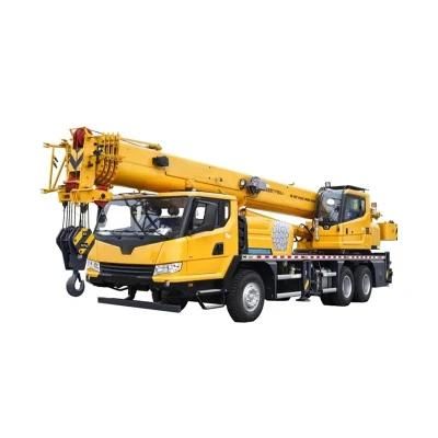 Hydraulic Mobile Crane 30 Ton Sinomada Truck Crane Xct30_Y in China