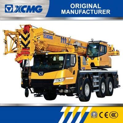 XCMG Xca60e Mobile Truck Crane 60 Ton All Terrain Crane with Ce