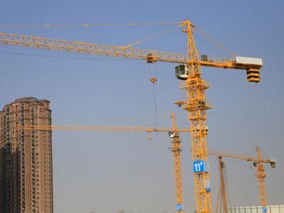 Good Quality Tower Crane Tc6012 Tower Cranes with Cheap Price