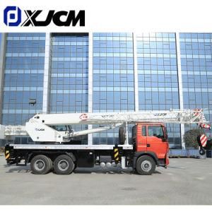 Qy30 30ton Construction Mobile Truck Crane for Lifting
