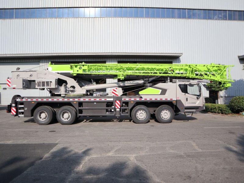 New Zoomlion Truck Crane Price Mobile Crane 80 Tons 85 Tons Manufacturers