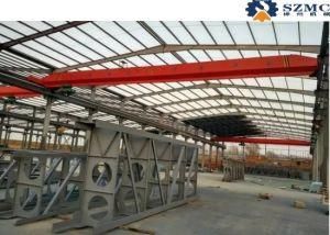 Ldp Construction Low Construction Electric Single-Girder Crane