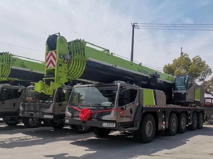 Zoomlion All Terrain Crane 150 Ton with Good Price (ZAT1500)