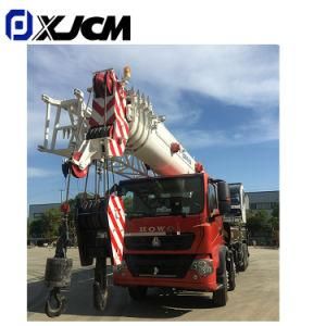 Xjcm 50t 60t Truck Crane Mobile Crane Mounted Truck Crane