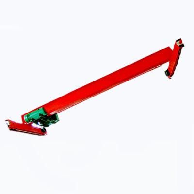 Single Girder Overhead Crane 1t Hot Selling Remote Control Indoor Lifting Equipment